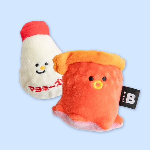 Takoyaki Dream Ball Toy Set