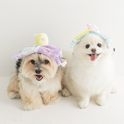 Crinkle Blanket Toy - 2 Designs