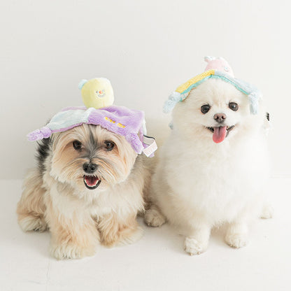 Crinkle Blanket Toy - 2 Designs