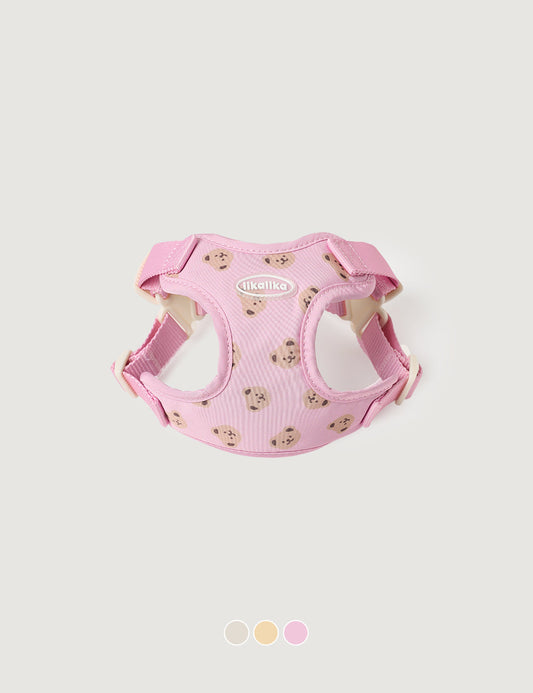 Teddy Bear Bebe Harness - 3 Colors