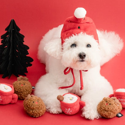 Christmas Friends Toy - Hot Chocolate & Slipper