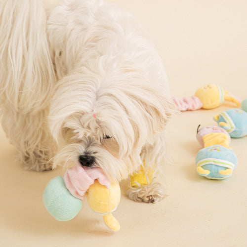Bear and Rabbit Stretchy Toy - 2 Designs