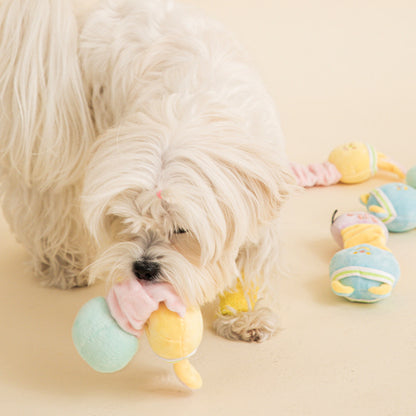 Bear and Rabbit Stretchy Toy - 2 Designs