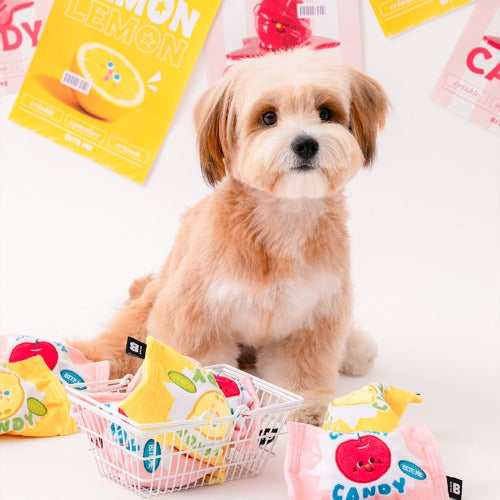 Crunchy Candy Ball Toy - 2 Designs