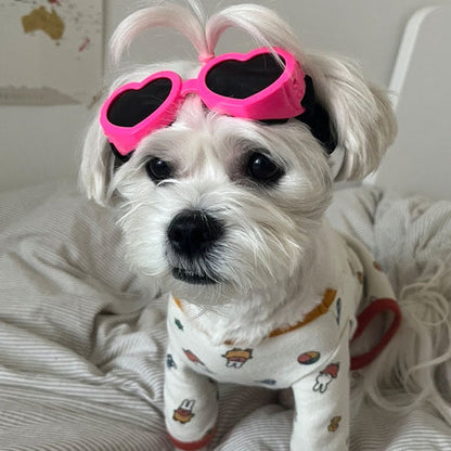 CBF Lovey Dovey Heart Goggles - 5 Colors