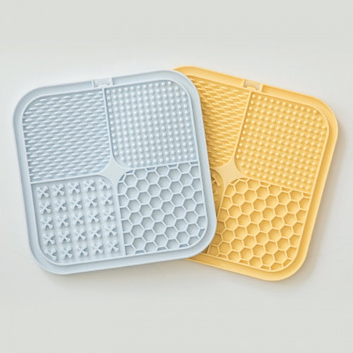 Silicone Lick Mat - 2 Colors