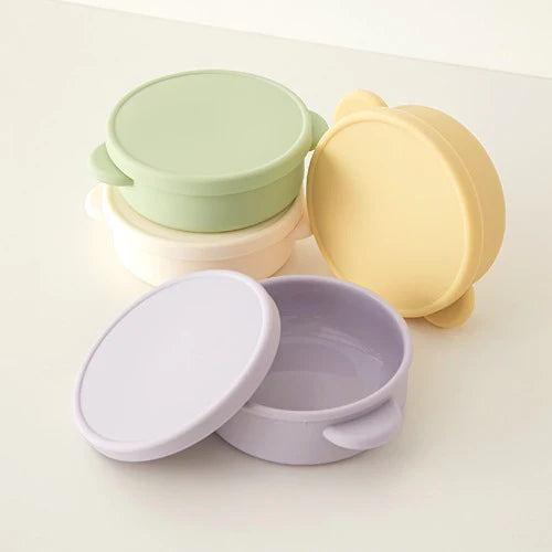 BITE ME Mini Silicone Pot  - 4 Colors
