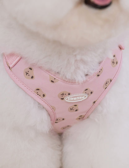 Teddy Bear Bebe Harness - 3 Colors