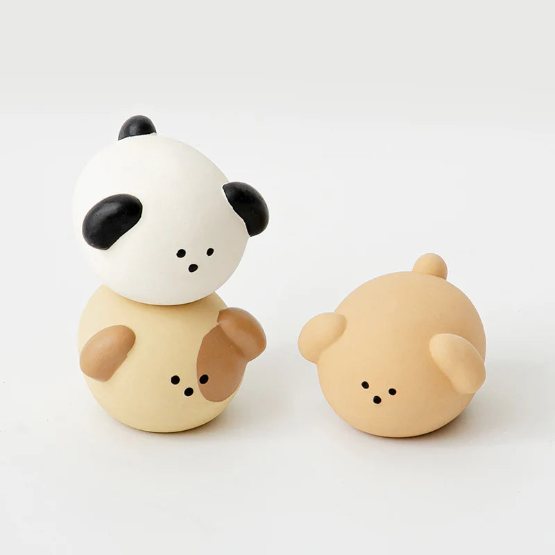 Baby Pup Latex Toy - 3 Designs