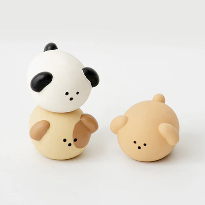 Baby Pup Latex Toy - 3 Designs