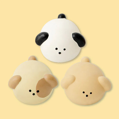 Baby Pup Latex Toy - 3 Designs