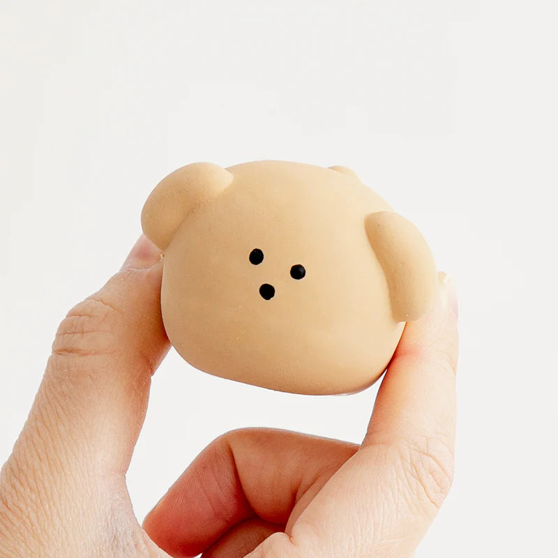 Baby Pup Latex Toy - 3 Designs