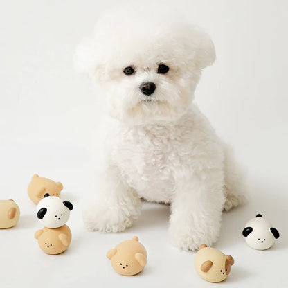 Baby Pup Latex Toy - 3 Designs
