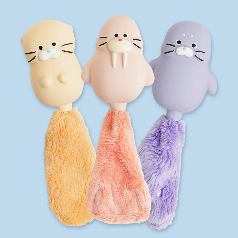 Ocean Tails Latex Toy - 3 Designs