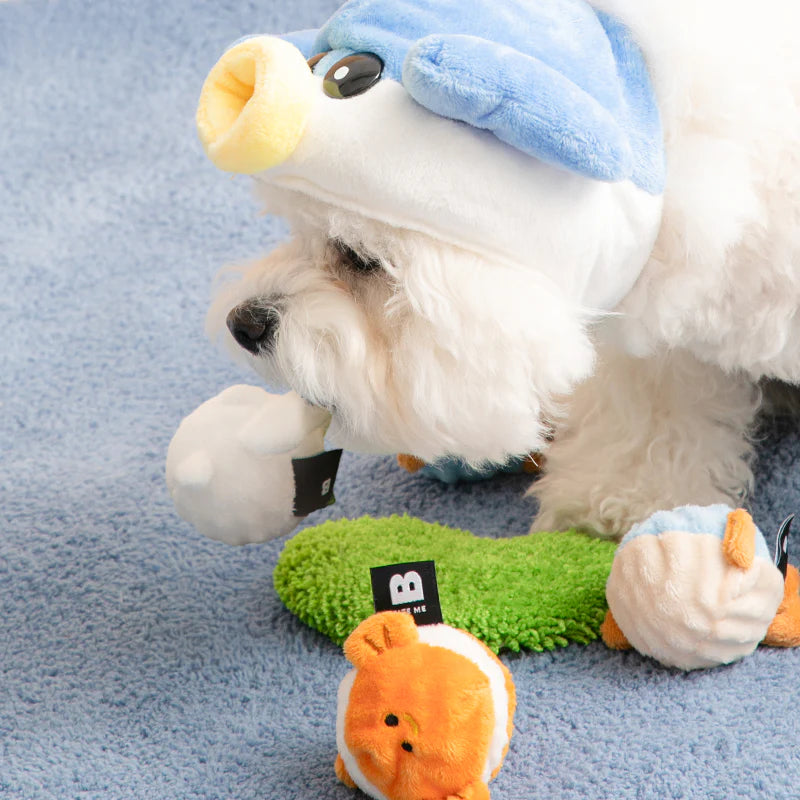 Little Ocean Friends Toy (3pcs)