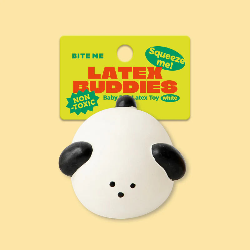 Baby Pup Latex Toy - 3 Designs