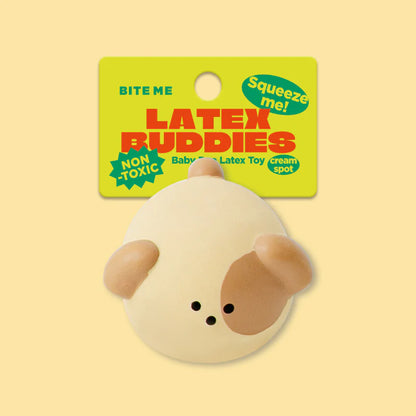 Baby Pup Latex Toy - 3 Designs