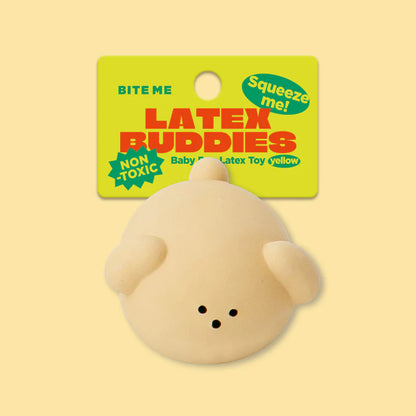 Baby Pup Latex Toy - 3 Designs