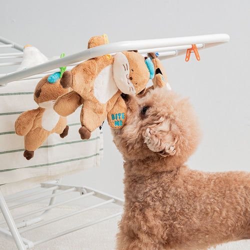 Otter Hug Me Tug Toy
