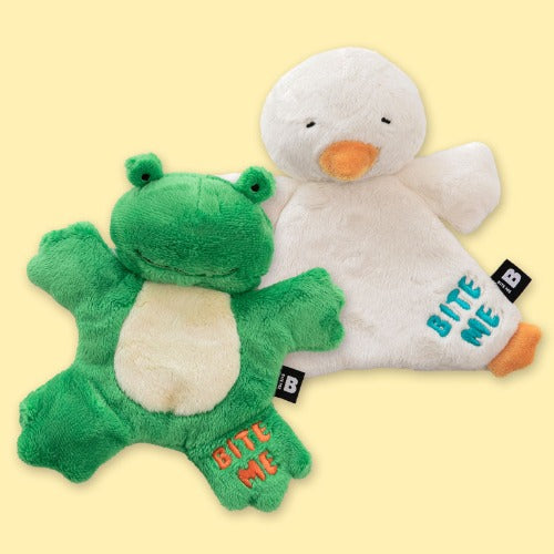 Hug Me Tug Toy - 2 Designs