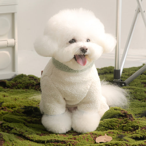 Winter Palette Fleece Onesie