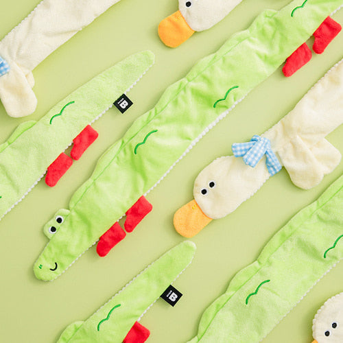 Funny Long Animal Tug Toy - 2 Designs