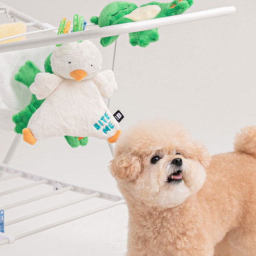 Hug Me Tug Toy - 2 Designs