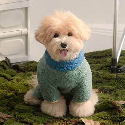 Winter Palette Fleece Onesie