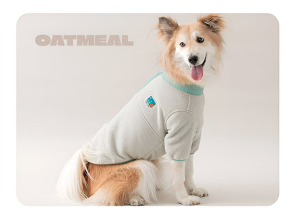 Anorak Fleece Sweater - 3 Colors