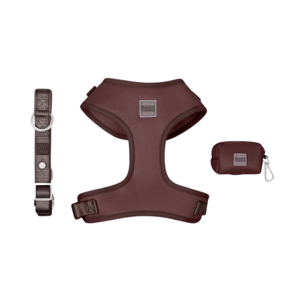 Russet Brown Basic Walk Set