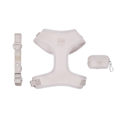 Cream Basic Walk Set