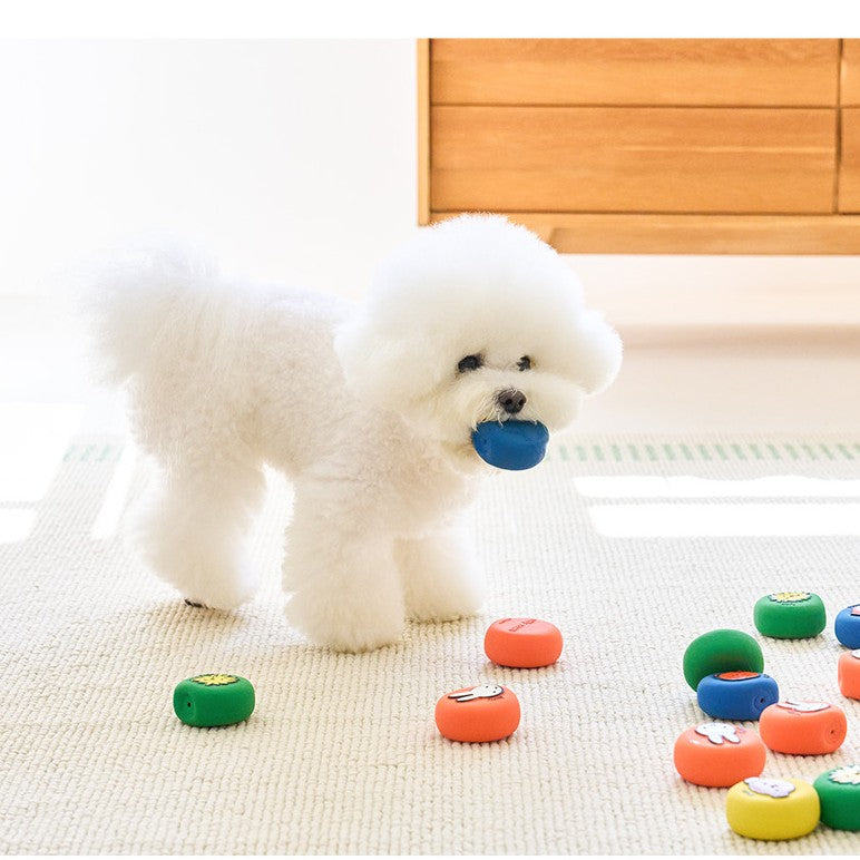 Miffy and Friends Latex Dog Toy - 4 Designs