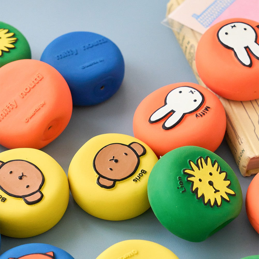 Miffy and Friends Latex Dog Toy - 4 Designs
