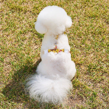 Colorful Miffy Harness