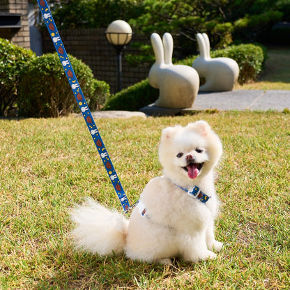 Colorful Miffy Handsfree Leash