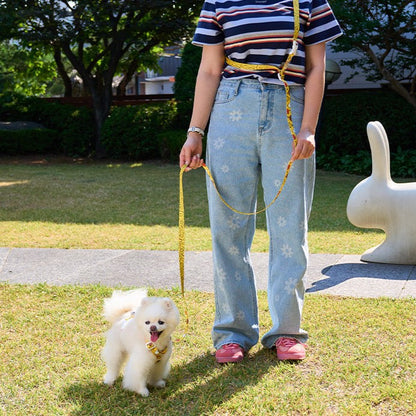 Colorful Miffy Handsfree Leash