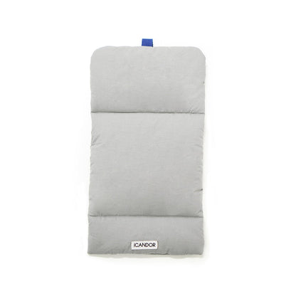 JIGE Bag_Misty Grey with Cushion -  2 Sizes