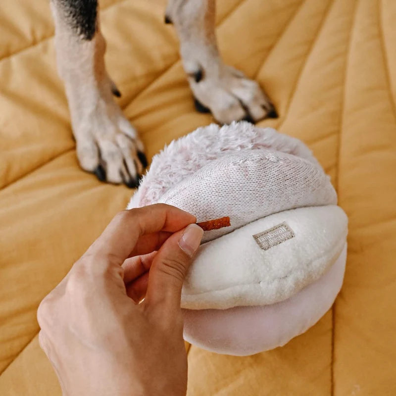 TOTO Squeaky Snuffle Ball