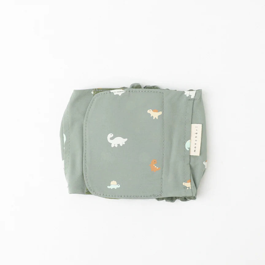 Dinosaur Patterned Manner Belt