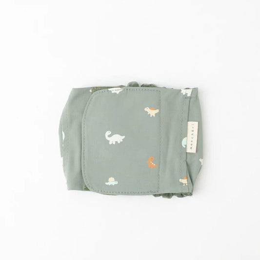 Dinosaur Patterned Manner Belt