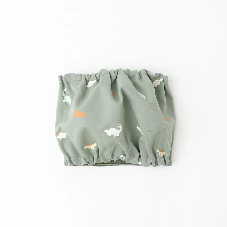 Dinosaur Patterned Manner Belt
