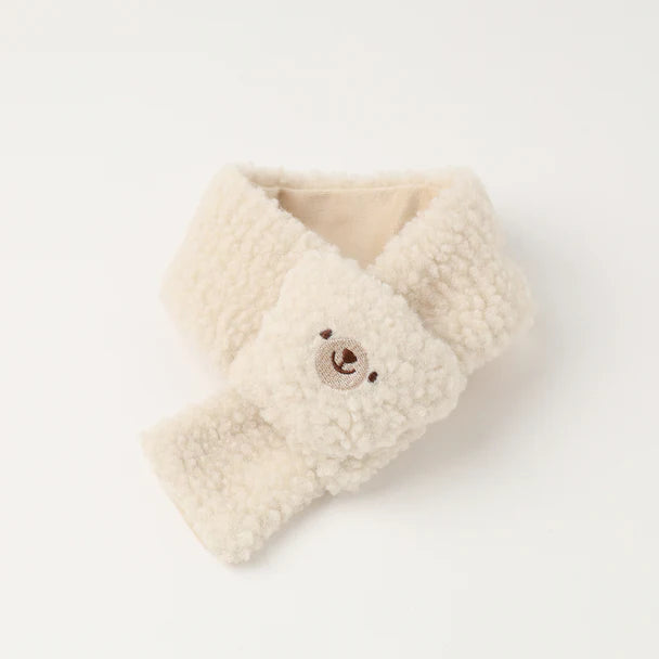Bear Boa Scarf