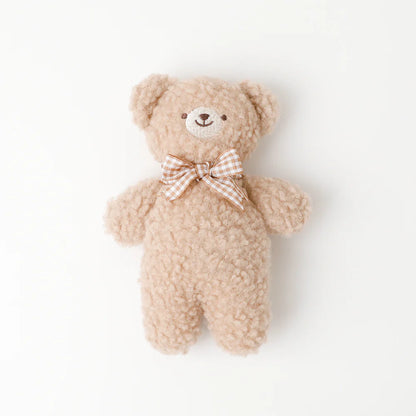 Bear Star Nosework Plush Toy