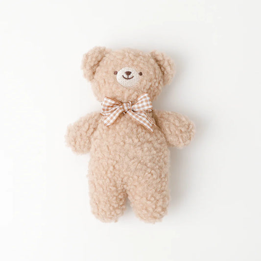 Bear Star Nosework Plush Toy