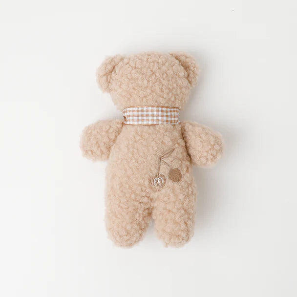 Bear Star Nosework Plush Toy