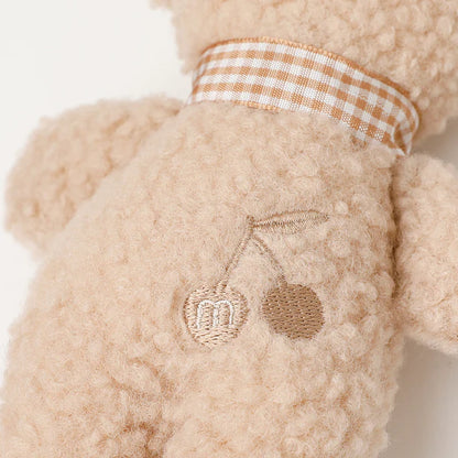 Bear Star Nosework Plush Toy