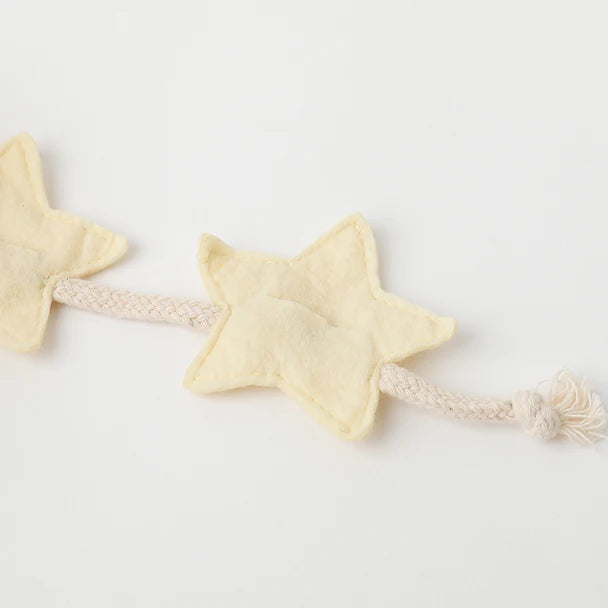 Bear Star Nosework Plush Toy