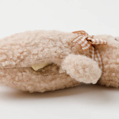 Bear Star Nosework Plush Toy