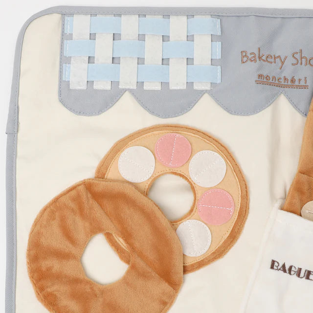 Bakery Nose Work Mat
