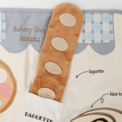 Bakery Nose Work Mat